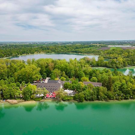 Langwieder See Мюнхен Экстерьер фото